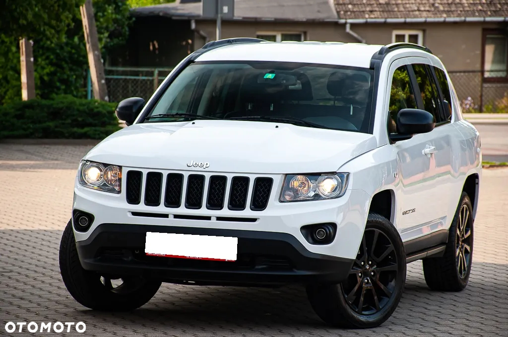 Jeep Compass 2.4I 4x4 Automatik Limited - 21