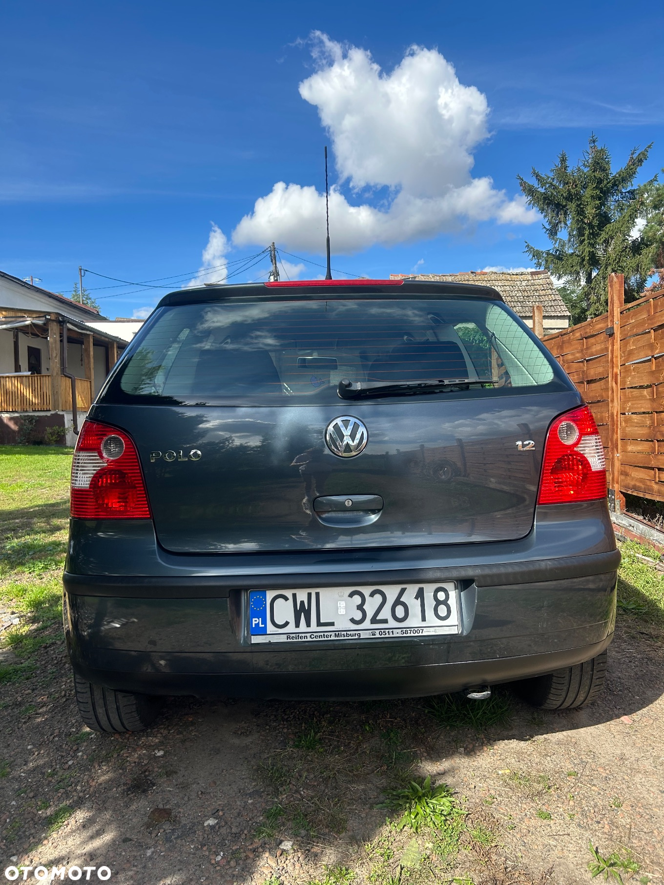 Volkswagen Polo 1.2 - 4