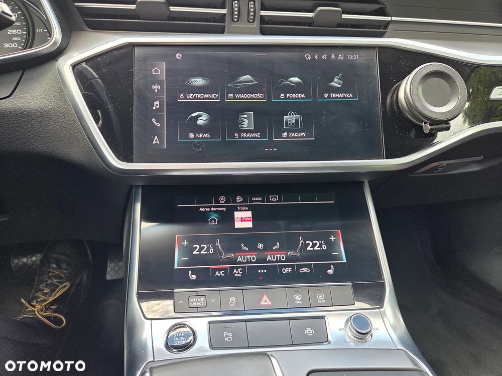 Audi A6 Allroad - 12