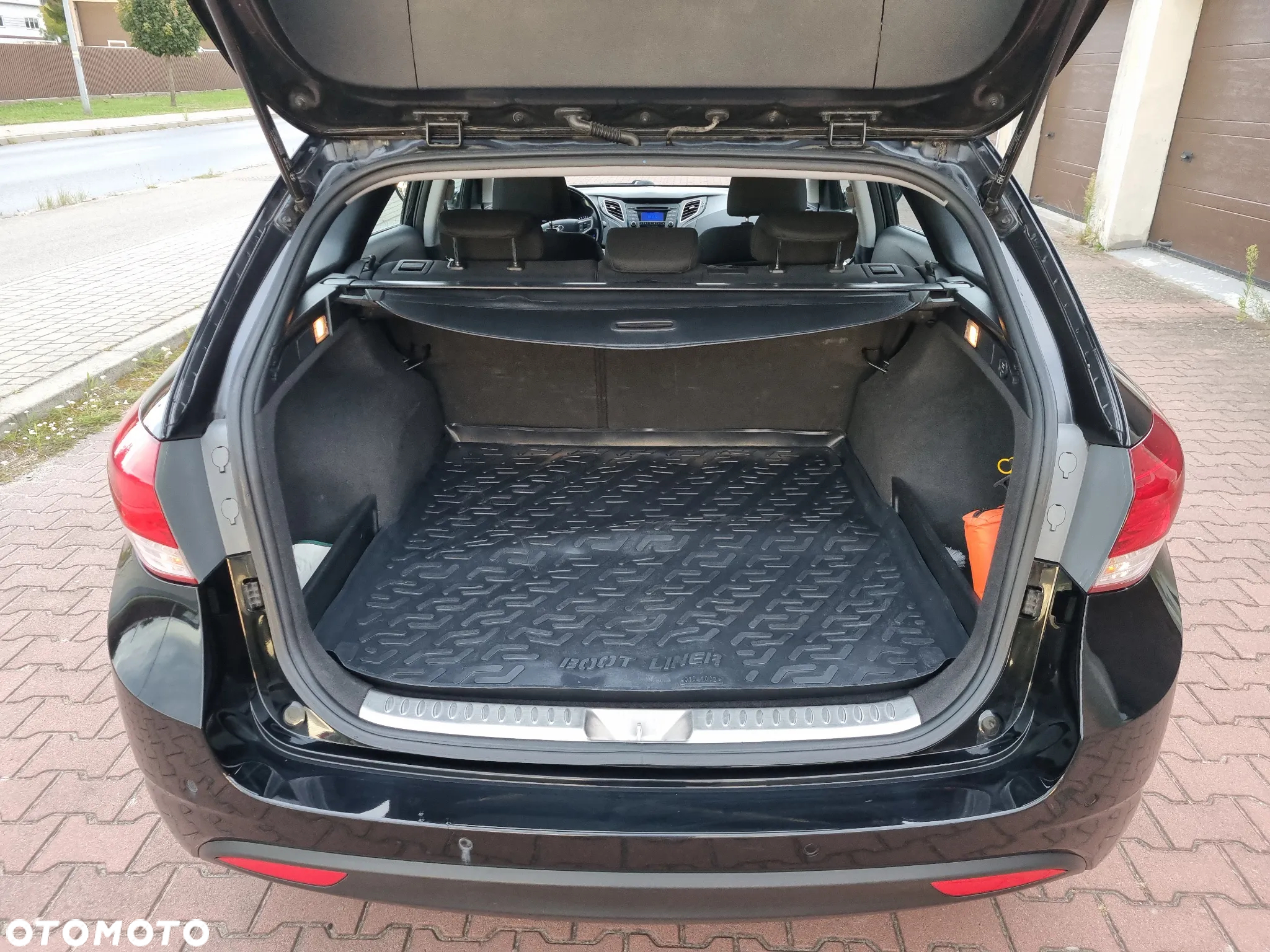Hyundai i40 1.7 CRDi Style - 13