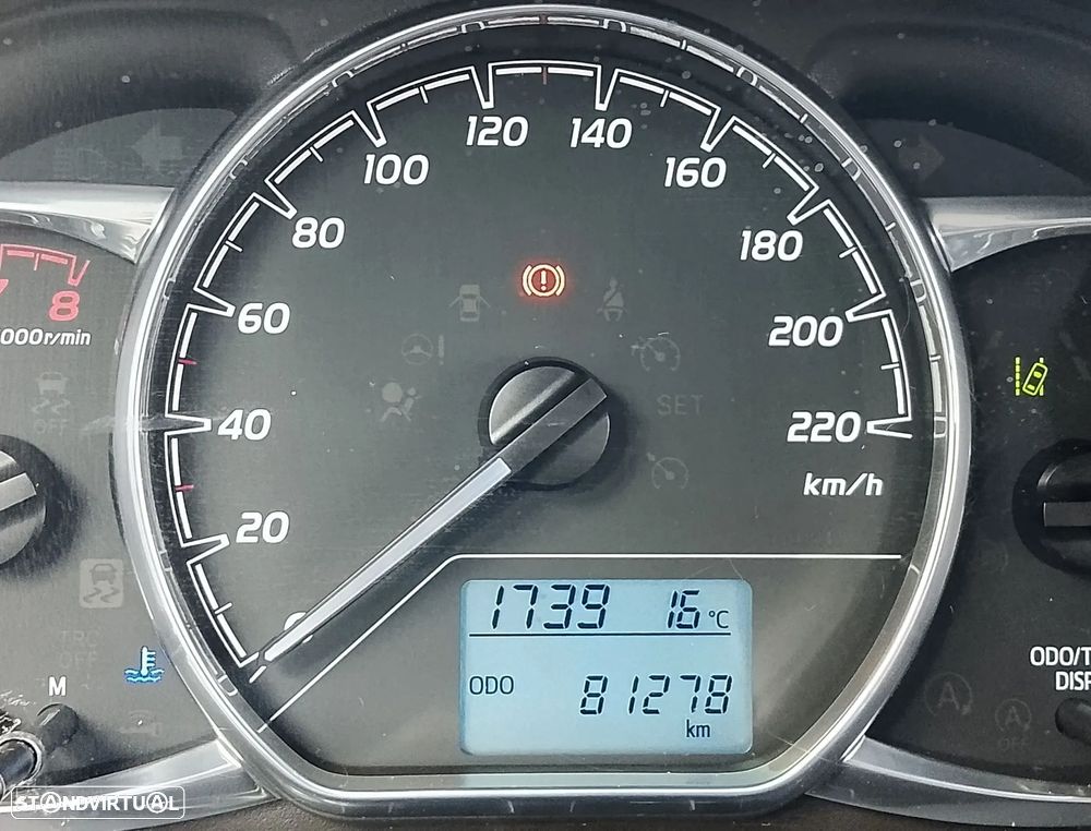 Toyota Yaris 1.0 VVT-i Comfort - 9