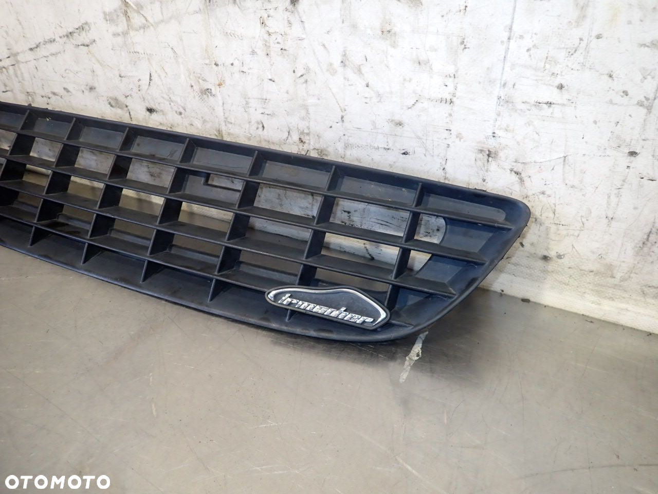 GRILL ATRAPA IRMSCHER OPEL ZAFIRA-A 2.0 3201050 - 2