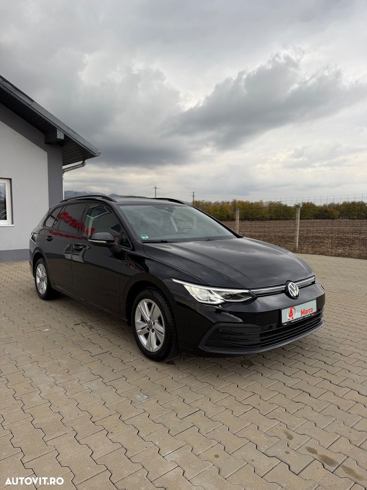 Volkswagen Golf - 2