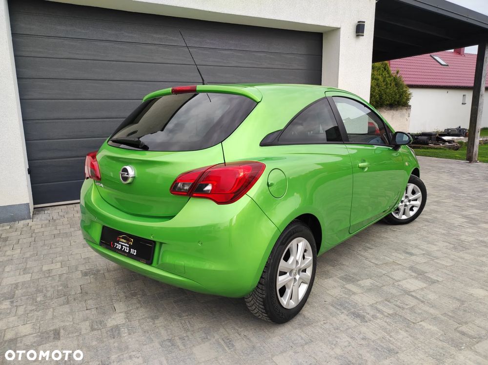 Opel Corsa - 5