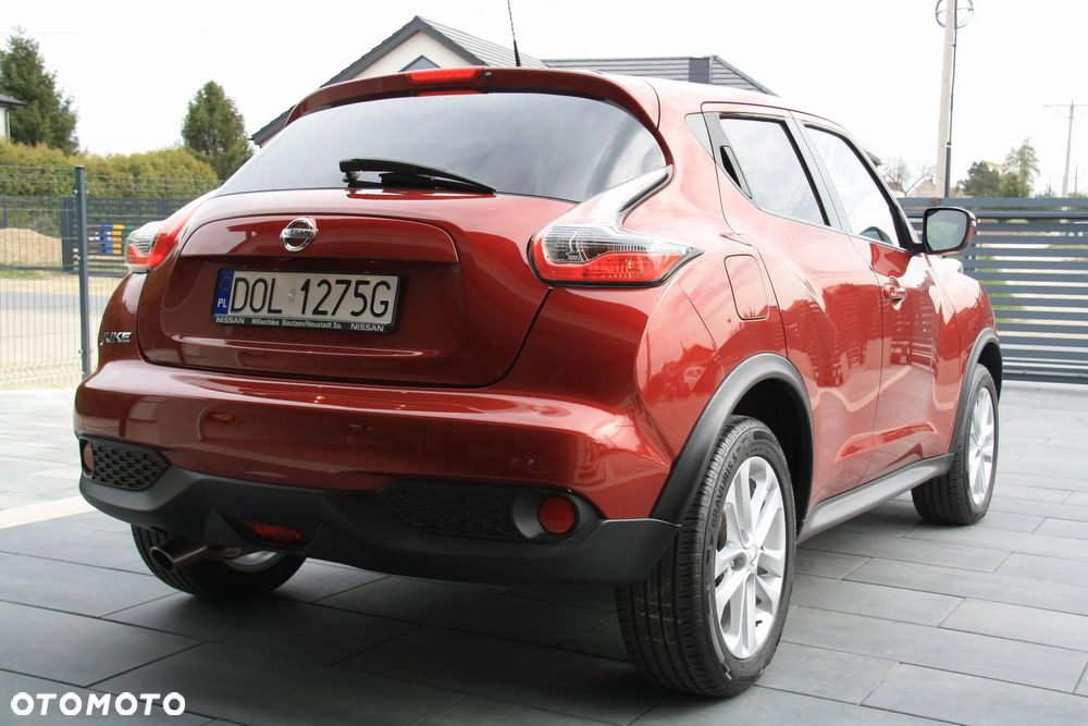 Nissan Juke 1.5 dCi Tekna S&S - 12