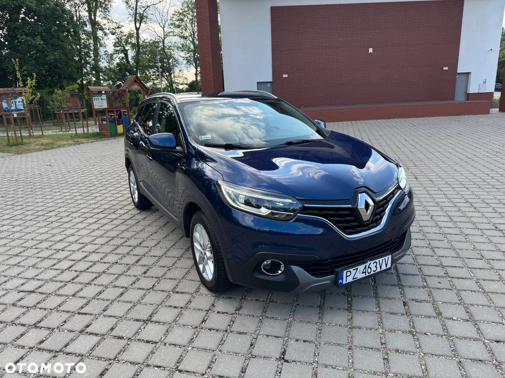 Renault Kadjar 1.5 dCi Energy Limited EDC - 14