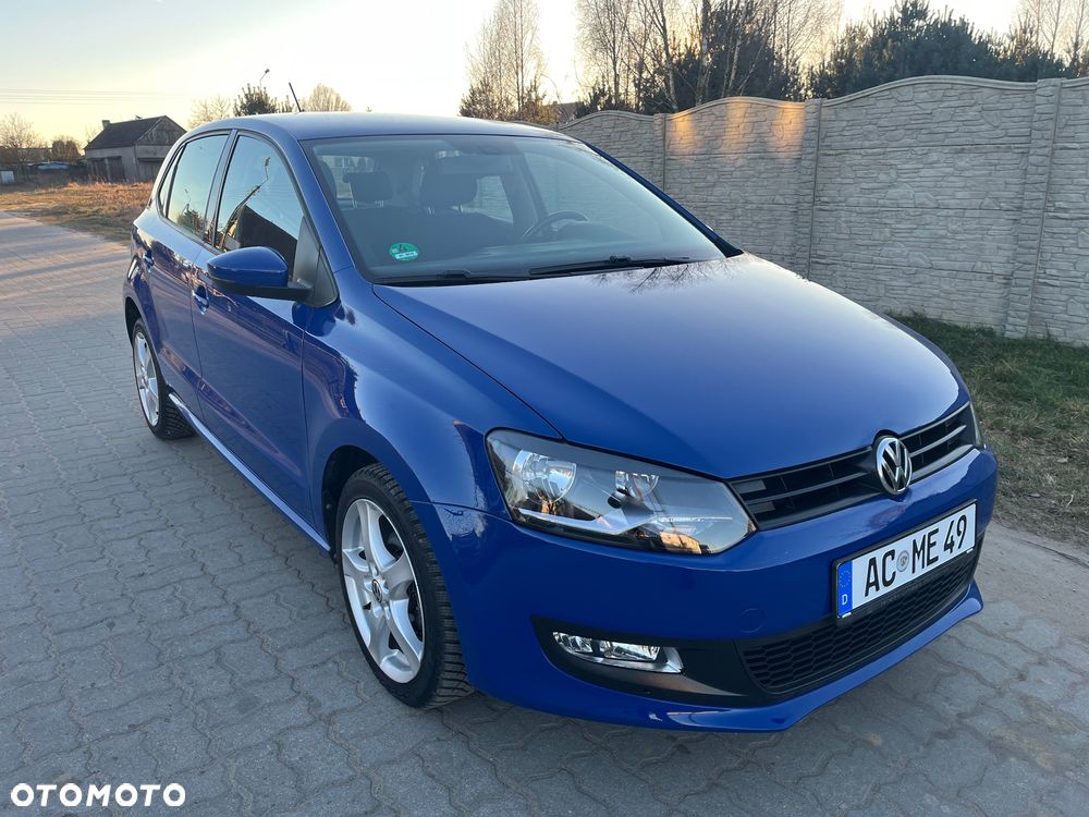 Volkswagen Polo 1.4 DSG Team - 1