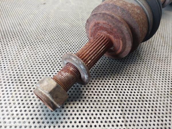 Transmissao Frente Esq Smart Forfour (454) - 3