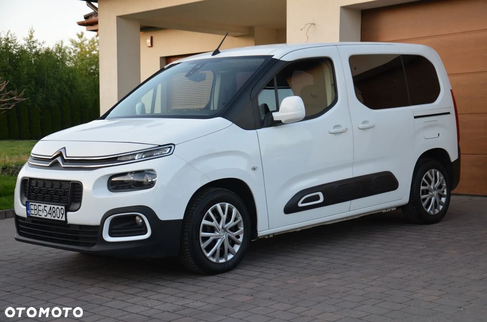 Citroën Berlingo M 1.5 BlueHDI Live - 1