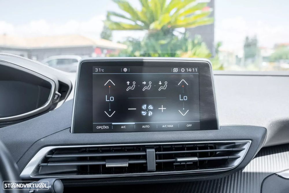 Peugeot 3008 1.5 BlueHDi Active - 13