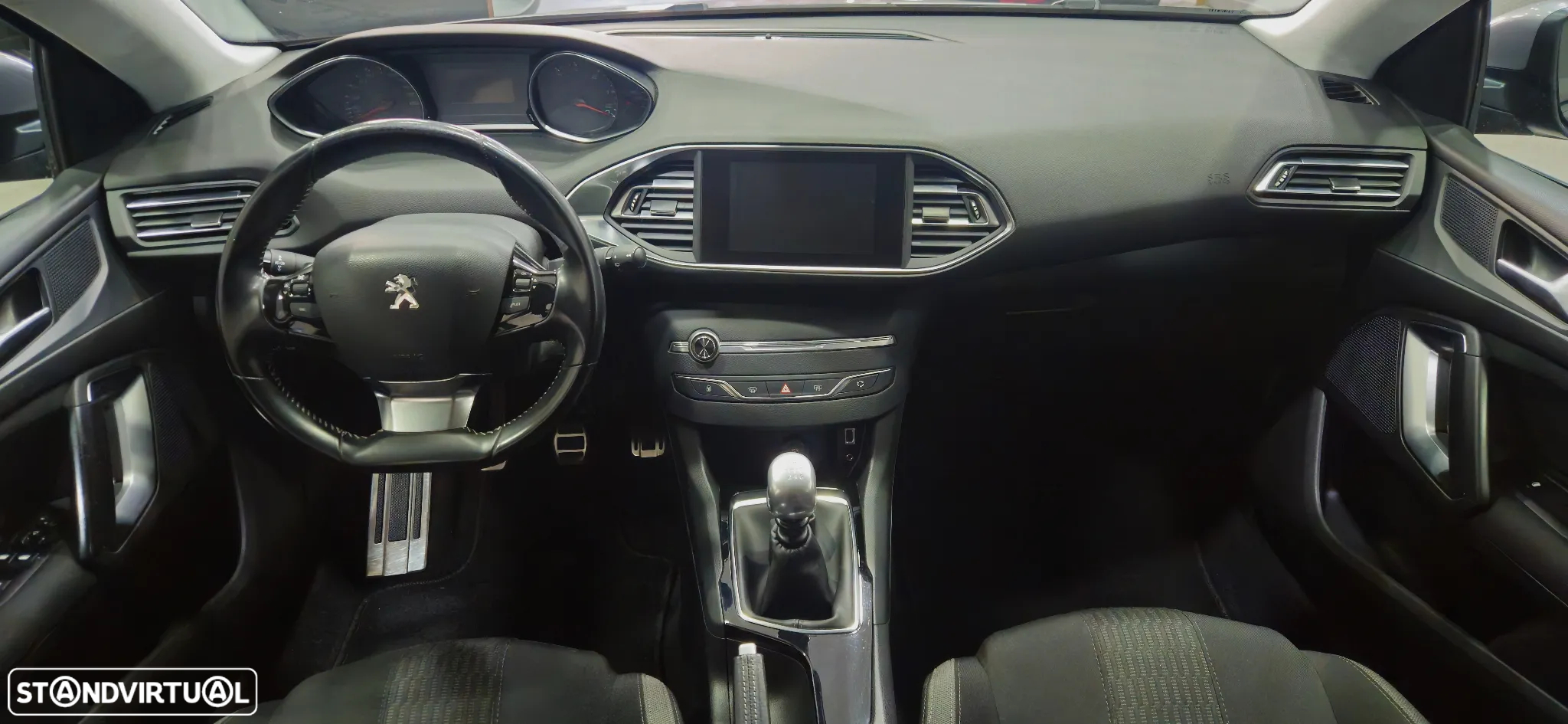 Peugeot 308 SW 1.6 BlueHDi Style - 6