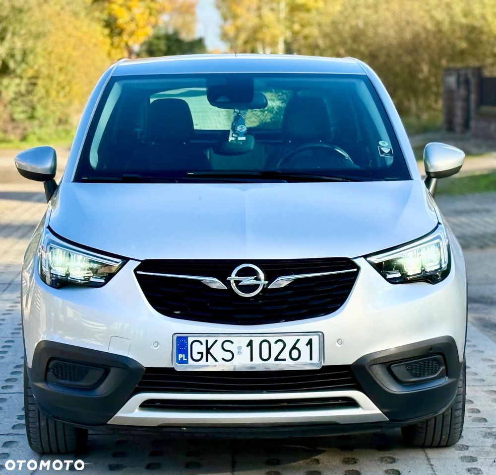 Opel Crossland X 2019 photo 5