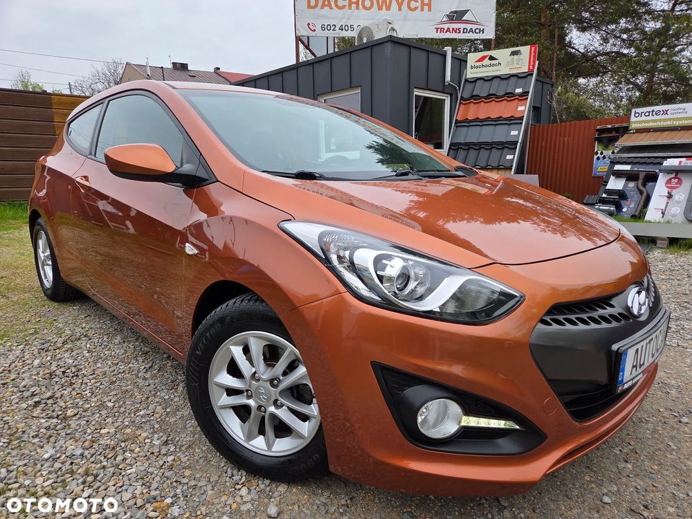 Hyundai i30 1.4 Classic + - 13