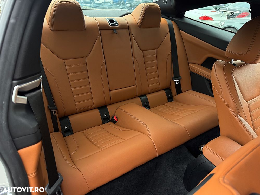 BMW Seria 4 420d AT MHEV - 25