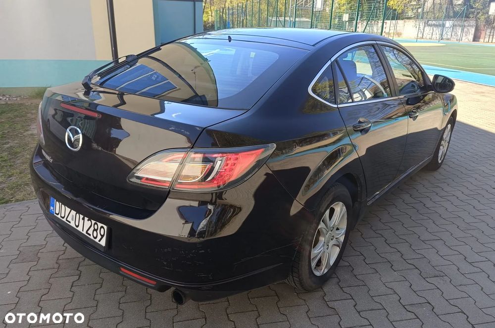 Mazda 6 Sport 1.8 Center-Line - 2