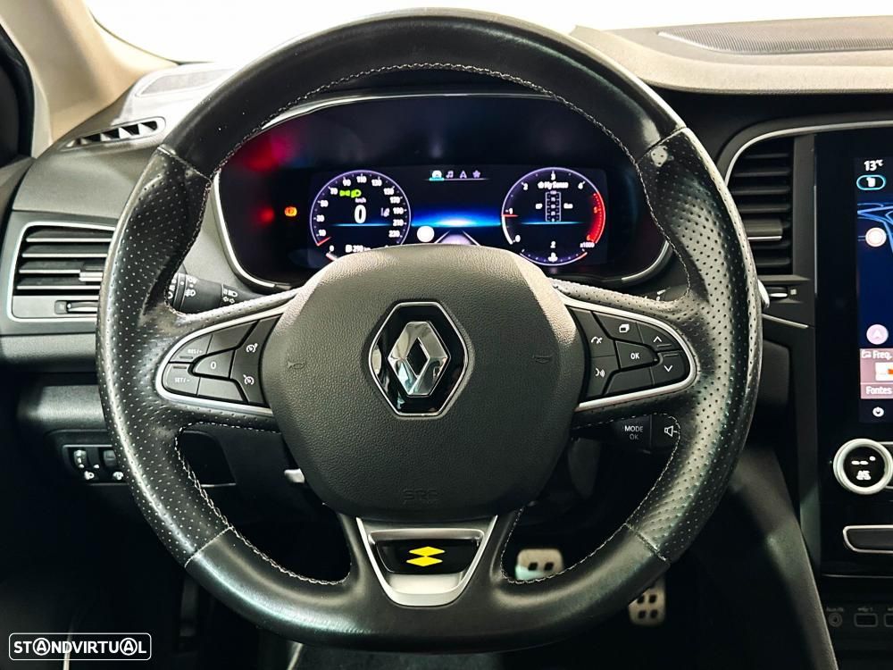 Renault Mégane 1.5 Blue dCi R.S. Line - 19