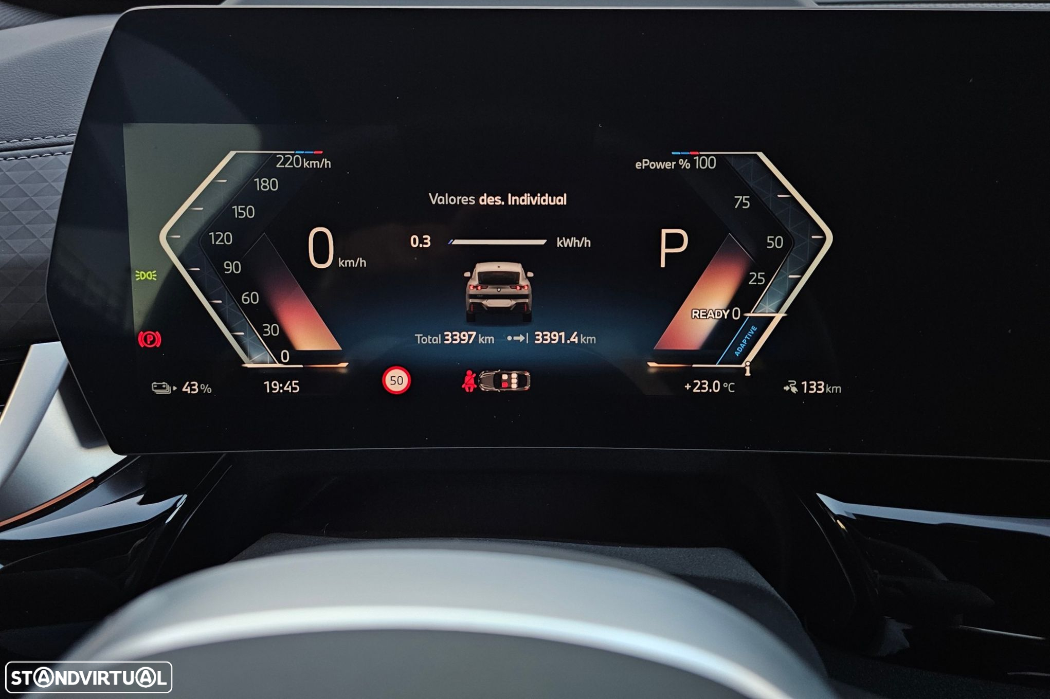BMW iX2 eDrive20 Pack Desportivo M Pro - 33