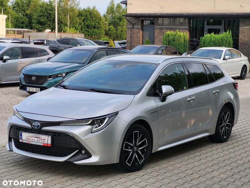 Toyota Corolla - 1