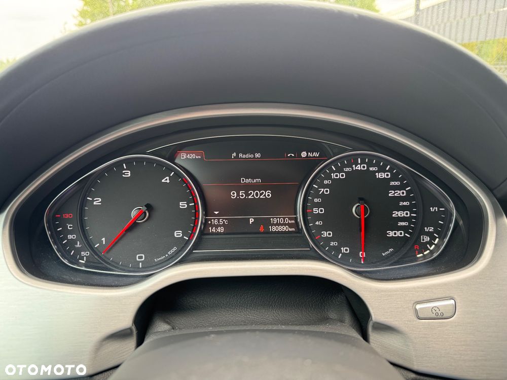 Audi A8 3.0 TDI DPF quattro tiptronic - 7