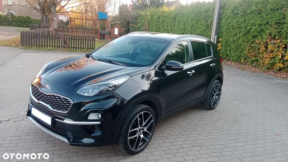 Kia Sportage 1.6 GDI 2WD Dream-Team Edition - 1