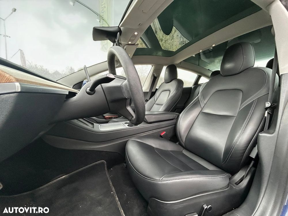 Tesla Model 3 Premium Langstreckenbatterie AWD Dual Motor - 3