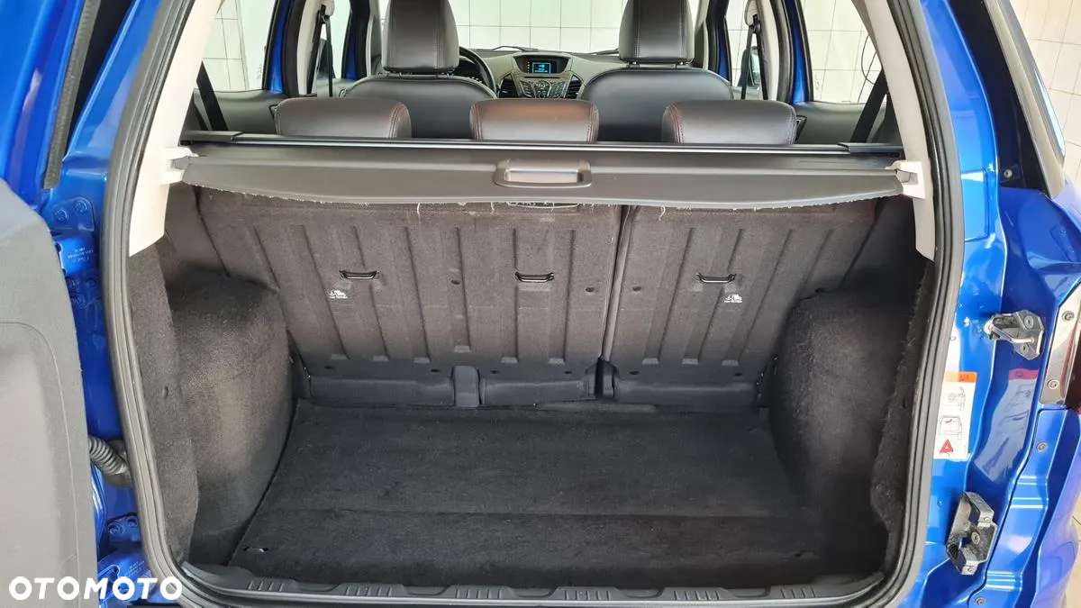Ford EcoSport 1.0 EcoBoost TITANIUM - 22