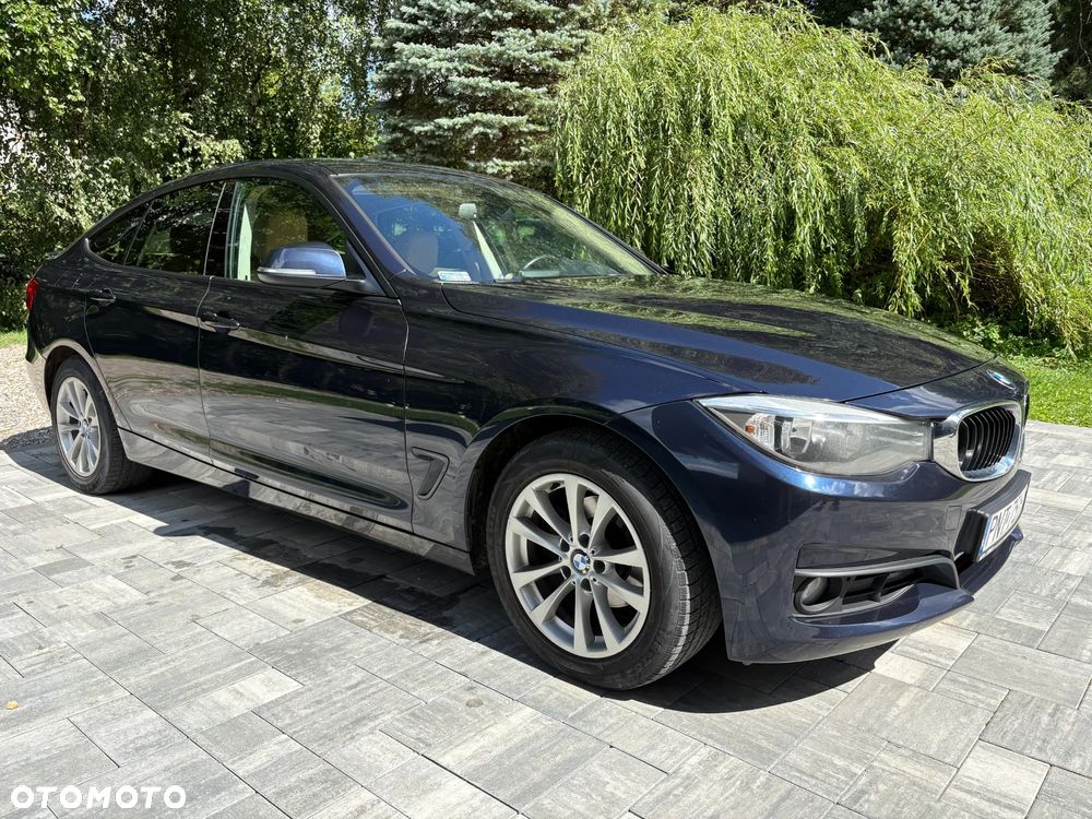 BMW 3GT 318d - 1