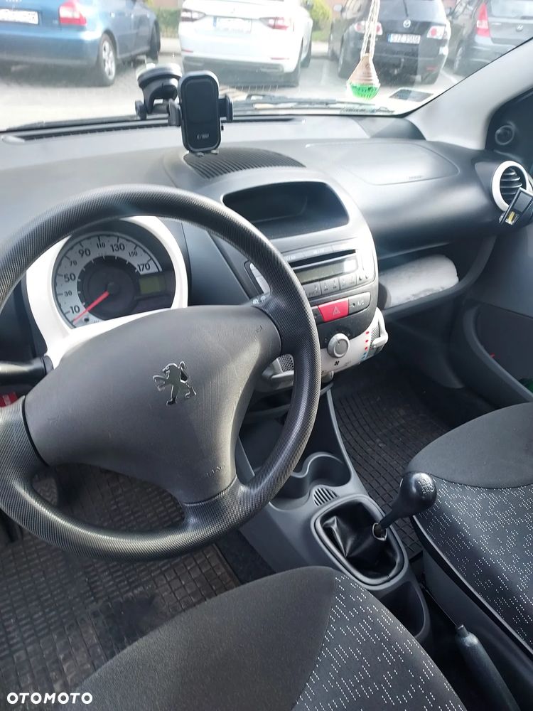 Peugeot 107 1.0 Happy - 6