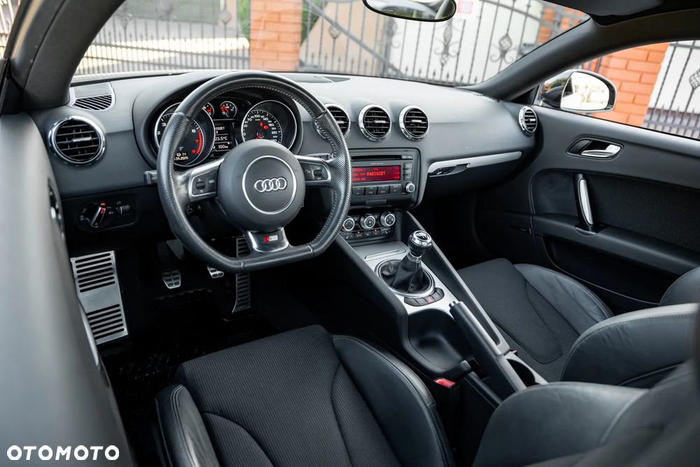 Audi TT Coupé 2.0 TFSI Progressive - 38