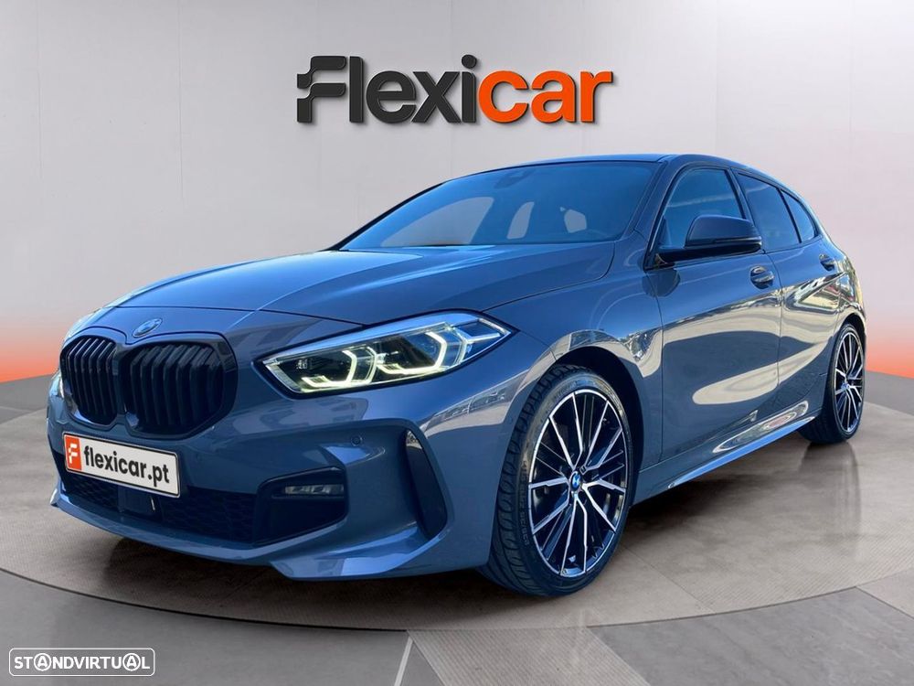 BMW 118 i Pack Desportivo M Auto - 3