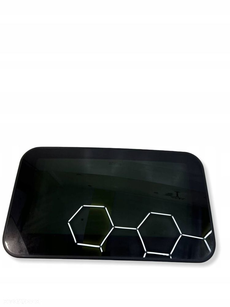 43R00128 Szybka trójkątna drzwi tylnych Audi S5 - 1