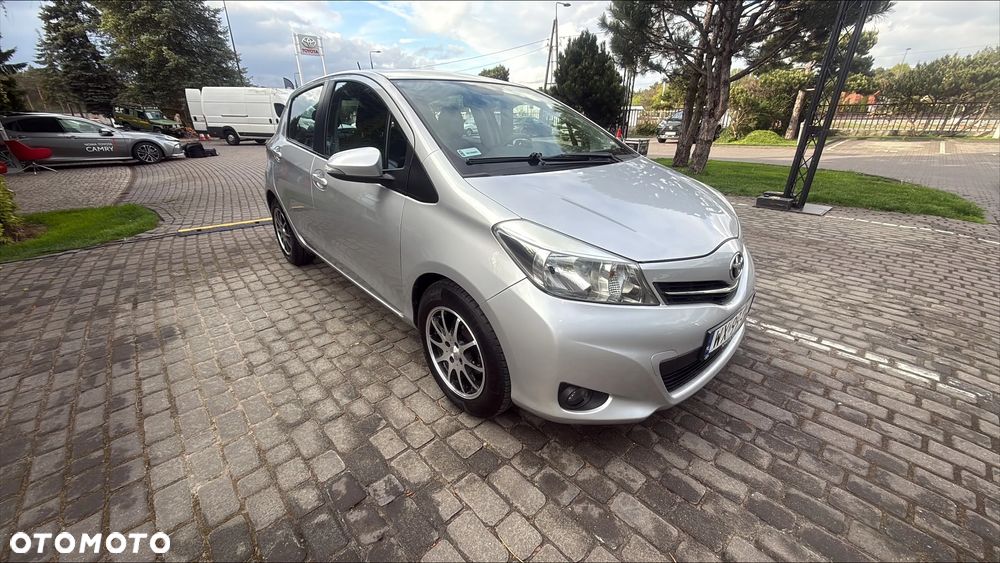 Toyota Yaris 1.33 Active - 3