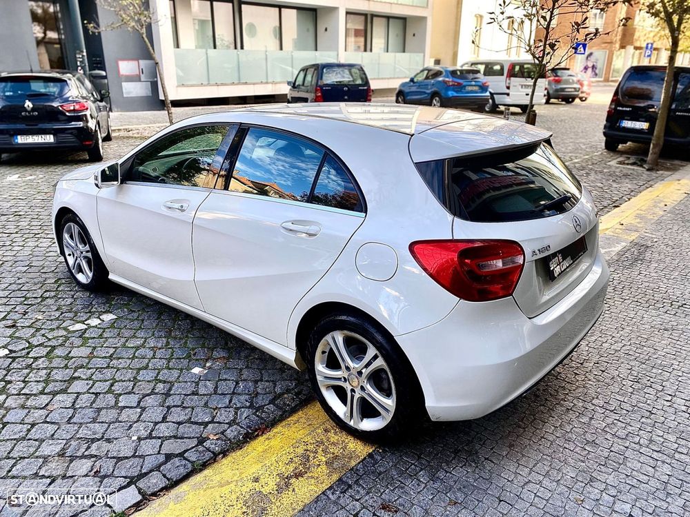 Mercedes-Benz A 180 CDi BE Style - 9