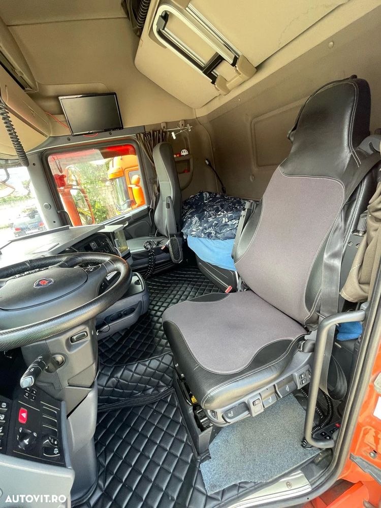 Scania R450 - 4