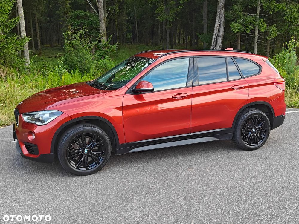 BMW X1 sDrive20d M Sport - 5