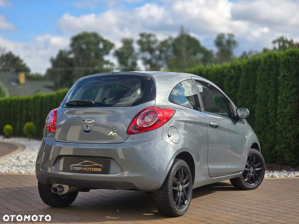 Ford KA 1.2 Titanium+ - 4