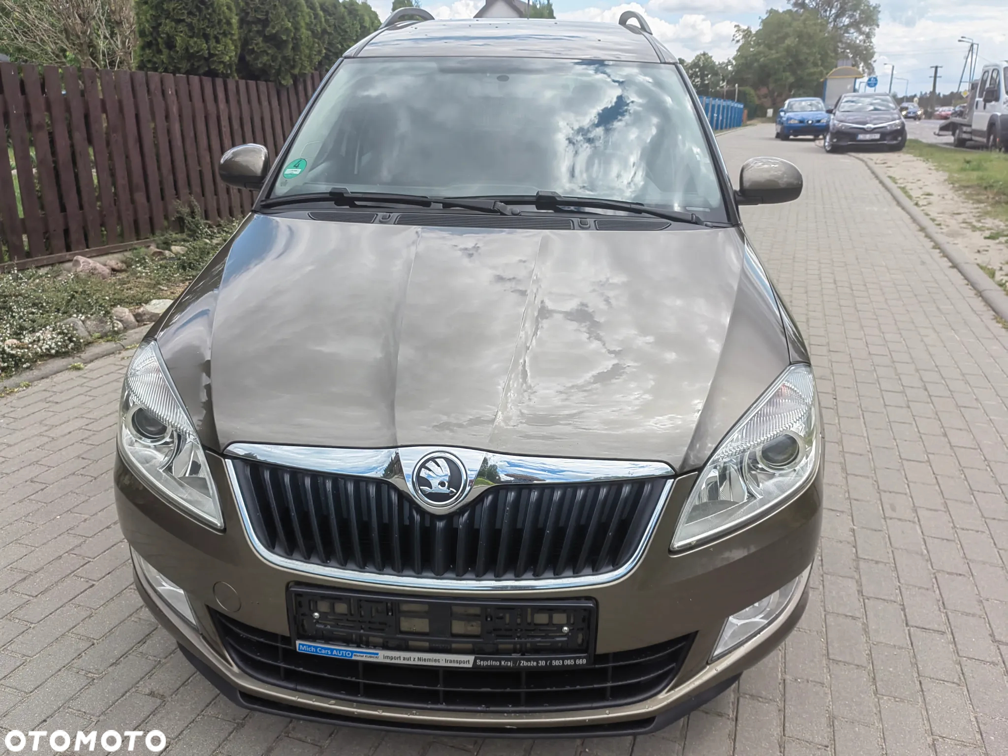 Skoda Roomster 1.2 TSI Active - 5