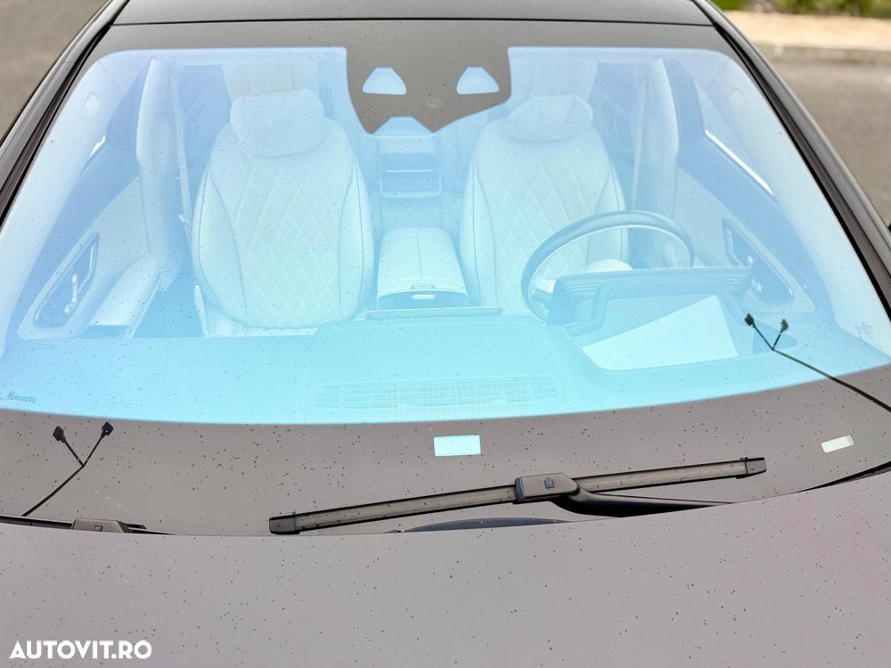 Mercedes-Benz S 400 d 4MATIC Long Aut - 35