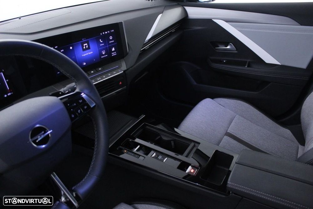 Opel Astra - 32
