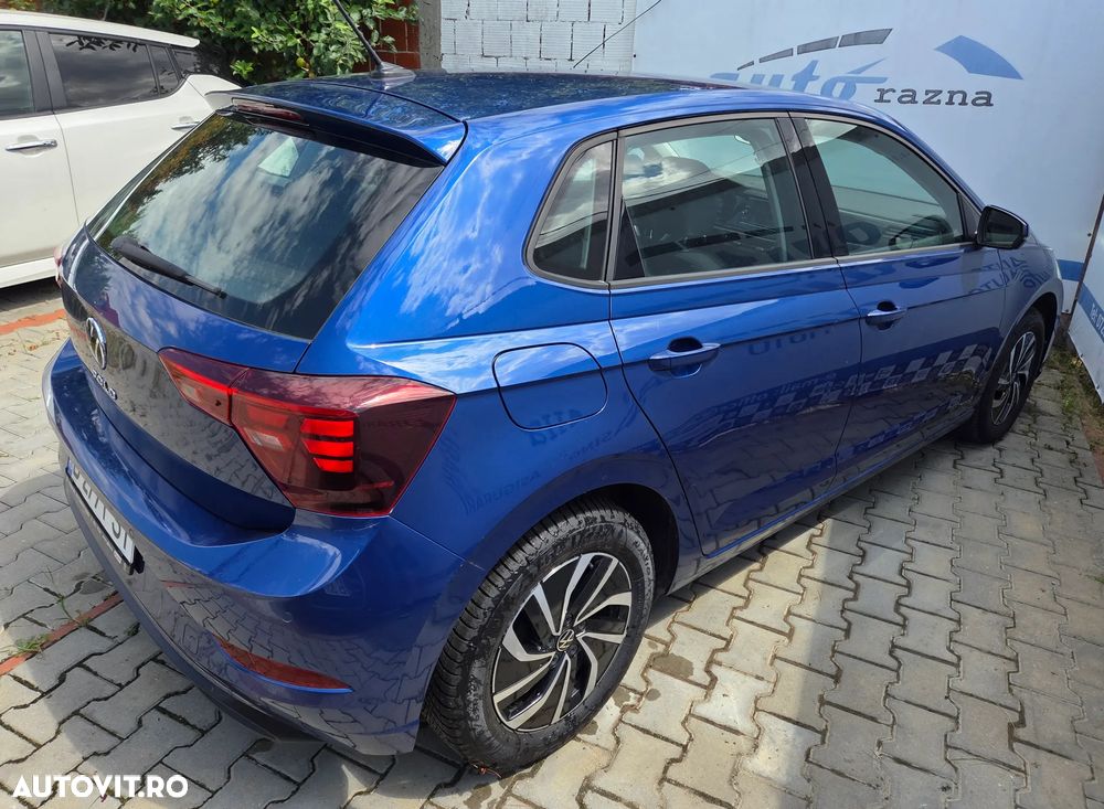 Volkswagen Polo 1.0 TSI Life - 8