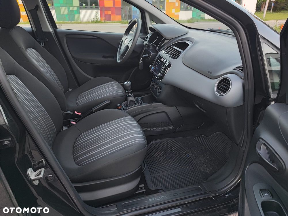 Fiat Punto Evo 1.4 8V Dynamic Euro5 - 8