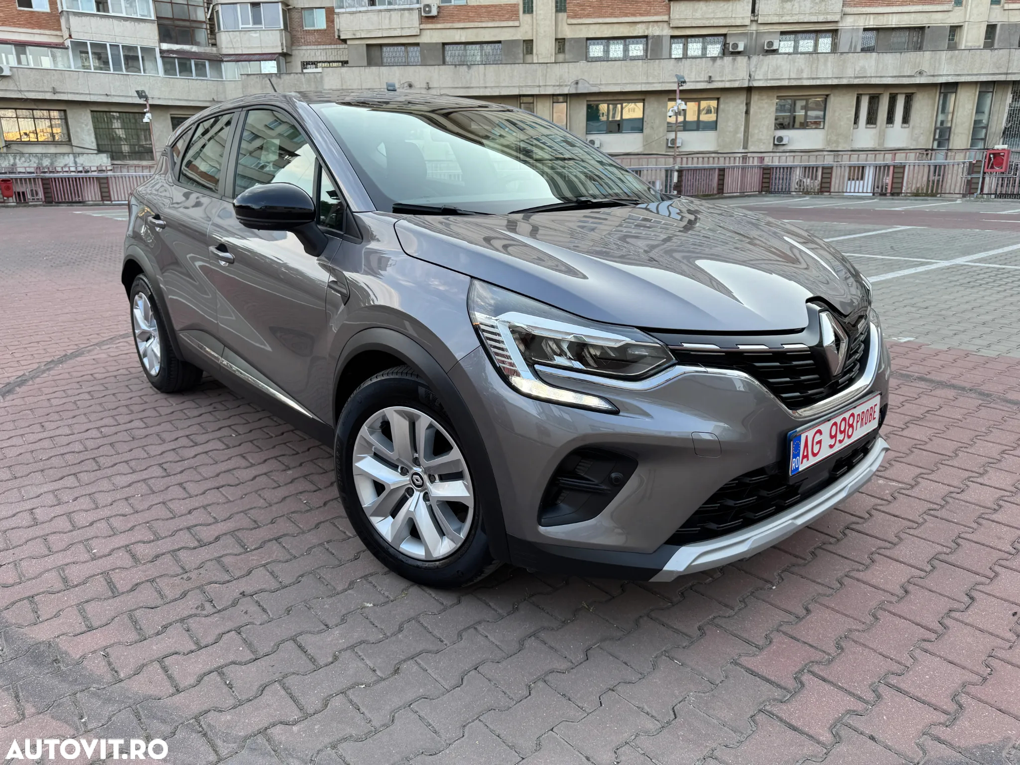Renault Captur BLUE dCi 115 EDC BUSINESS EDITION - 5