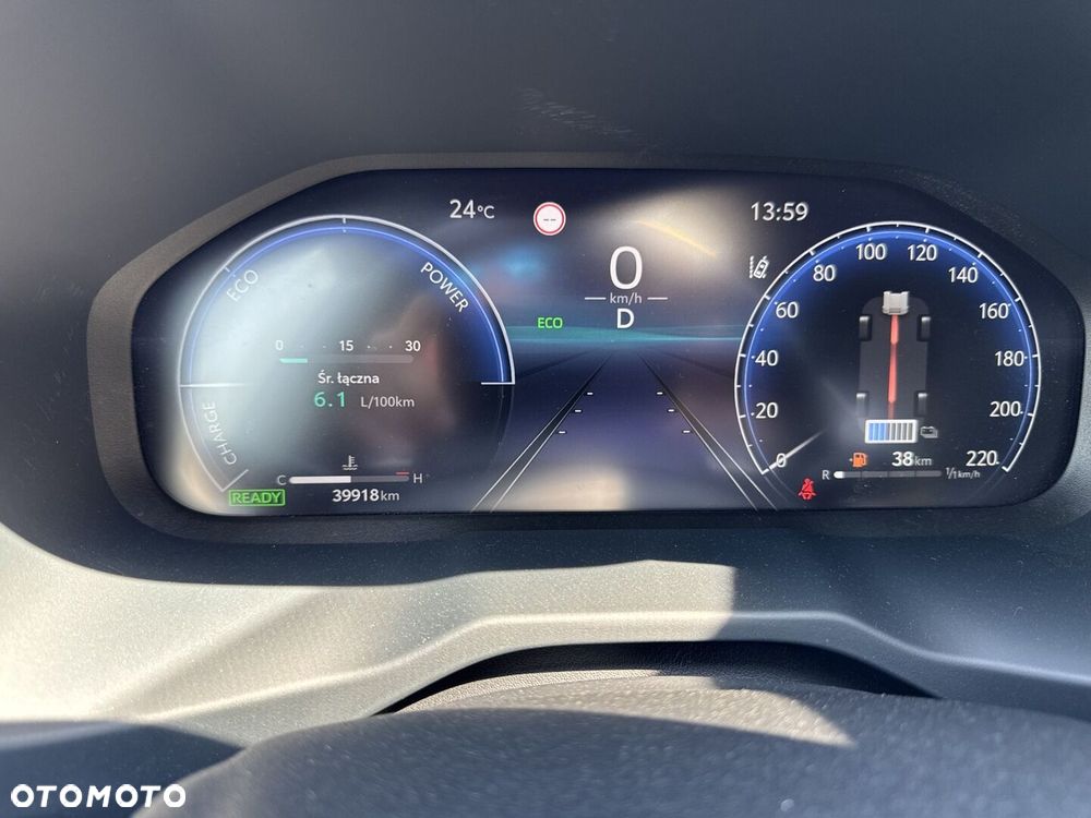 Toyota RAV4 2.5 Hybrid Selection 4x4 - 20