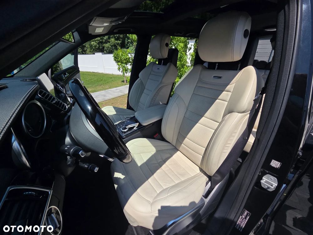 Mercedes-Benz GLS AMG 63 4Matic AMG Speedshift 7G-TRONIC - 20