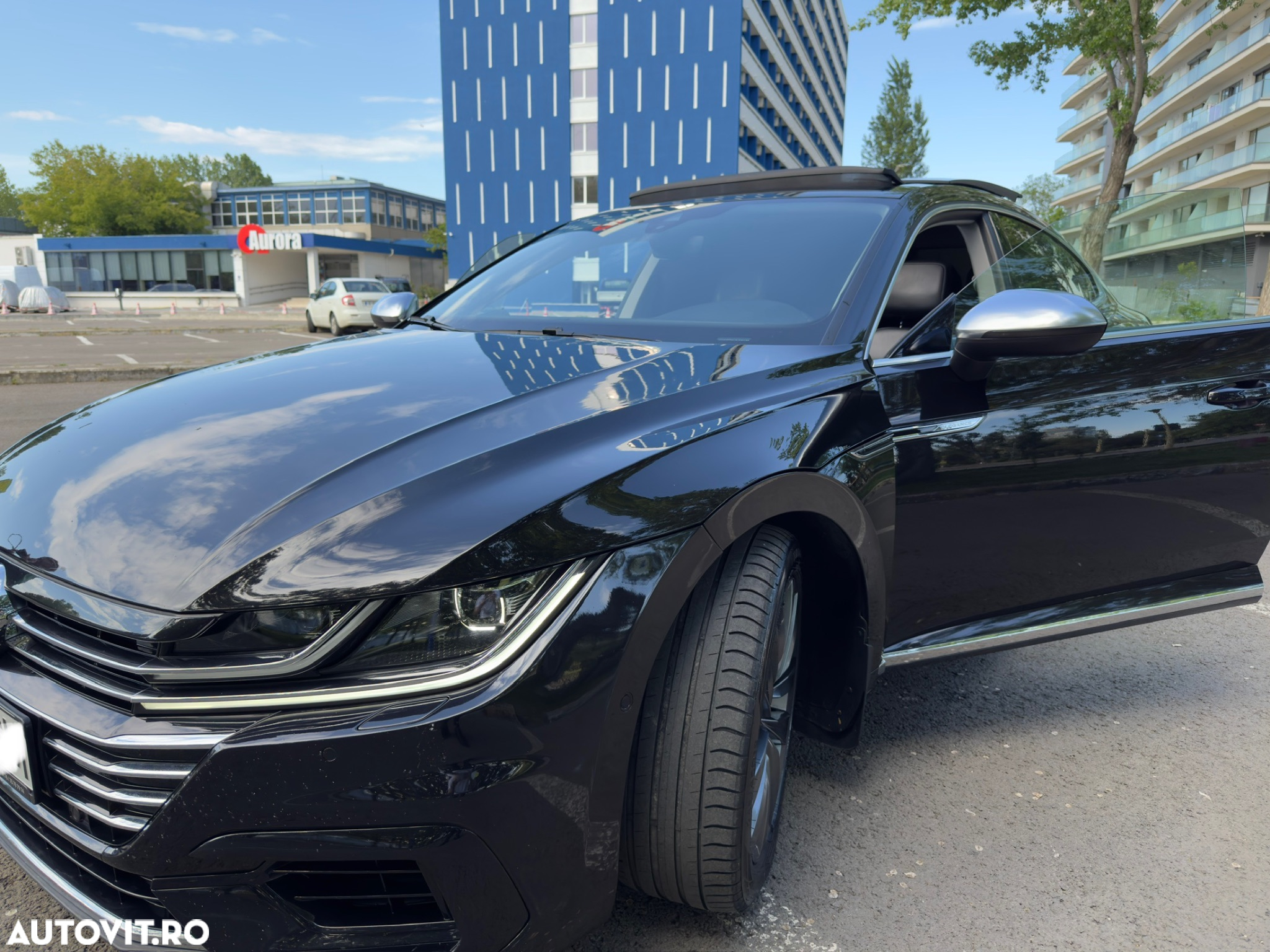 Volkswagen ARTEON 2.0 TDI DSG 4Motion R-Line - 3