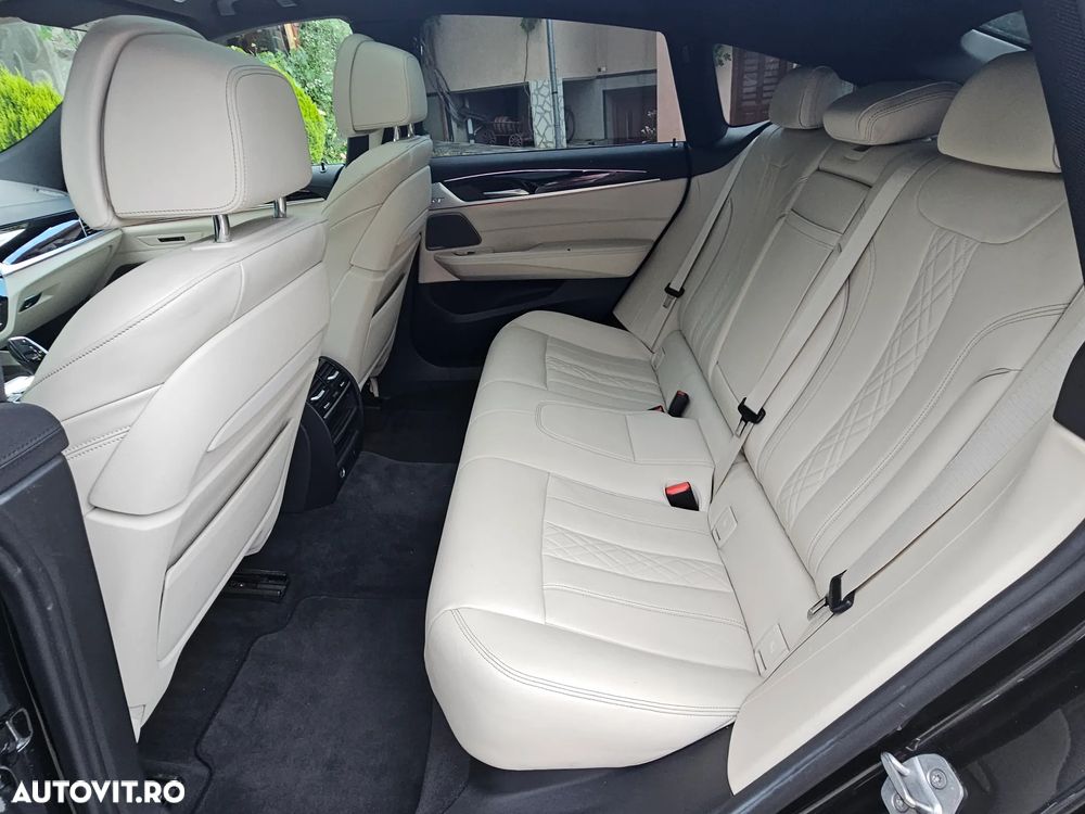 BMW Seria 6 630d xDrive Gran Turismo - 10