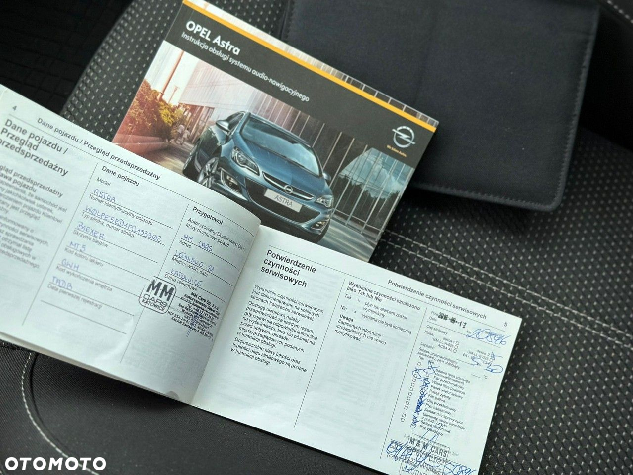 Opel Astra - 27