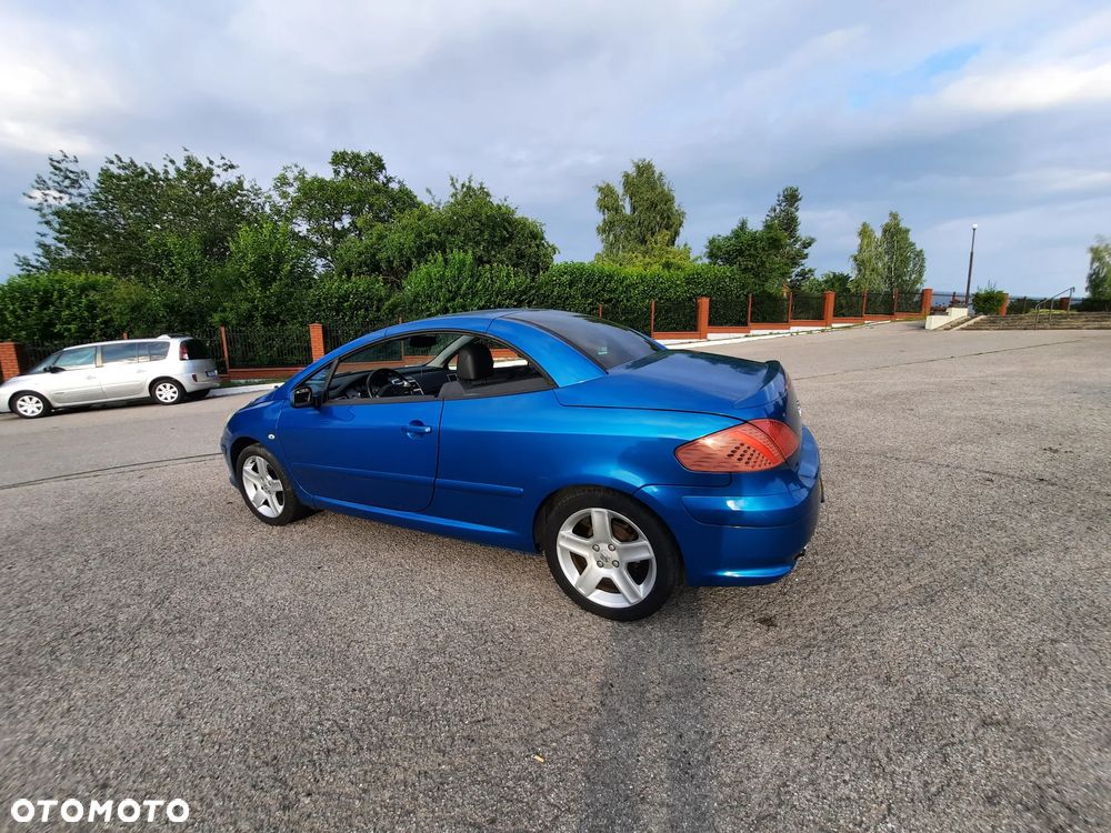 Peugeot 307 CC - 12