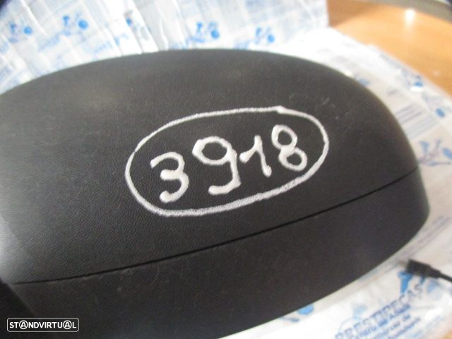 Espelho 8200801944 RENAULT CLIO 3 2010 1.5DCI 68CV 3P BRANCO DRT MANUAL Danificado - 5