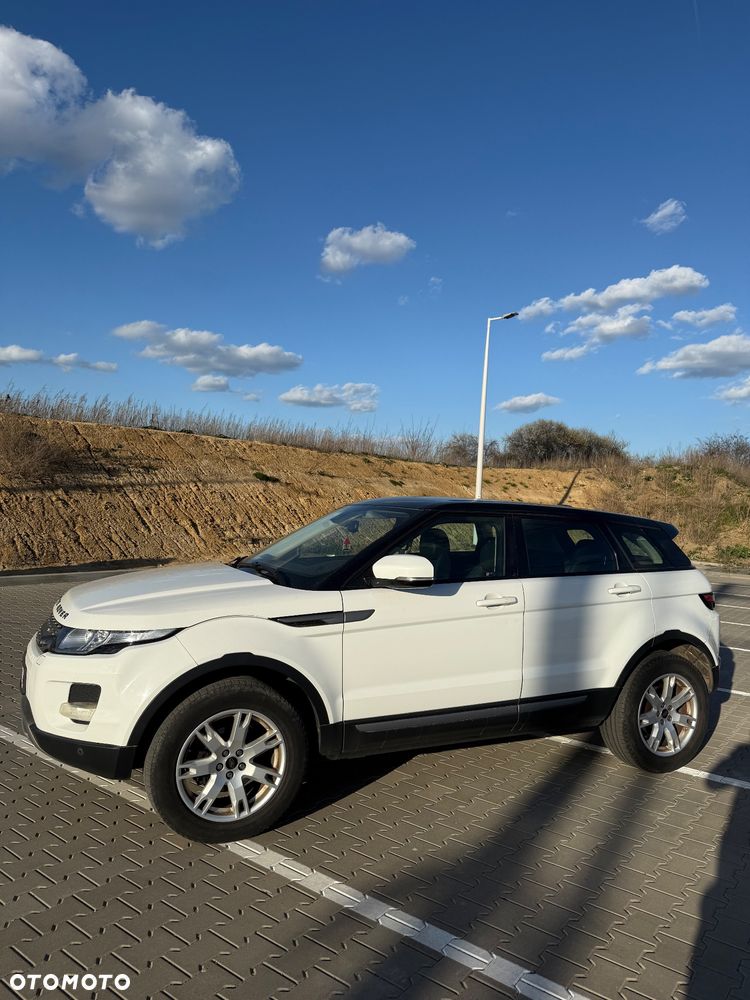 Land Rover Range Rover Evoque 2.0Si4 Prestige - 6